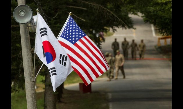 South Korea, US kick off annual drills 