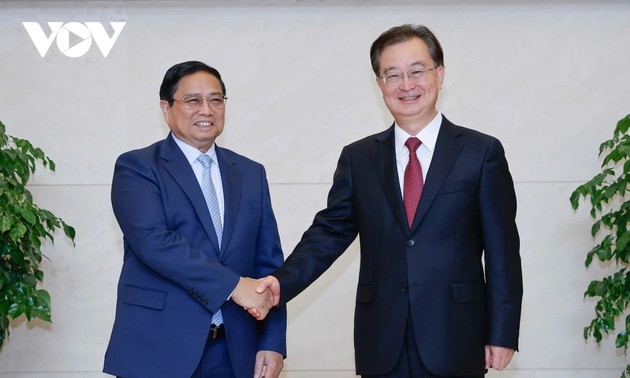 Vietnam, China strengthen cooperation between localities 