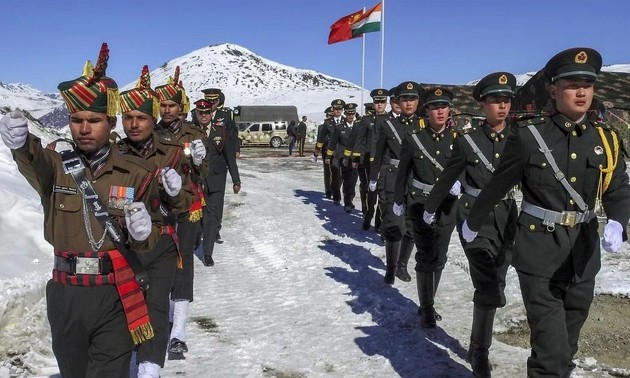 India, China to do weekly patrolling at Depsang and Demchock