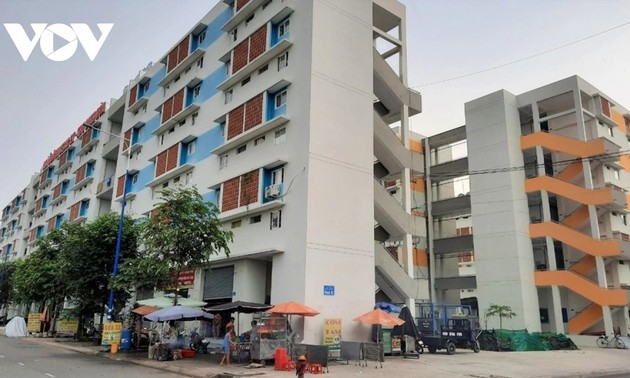 100,000 apartments for low-income earners to be built nationwide in 2025 