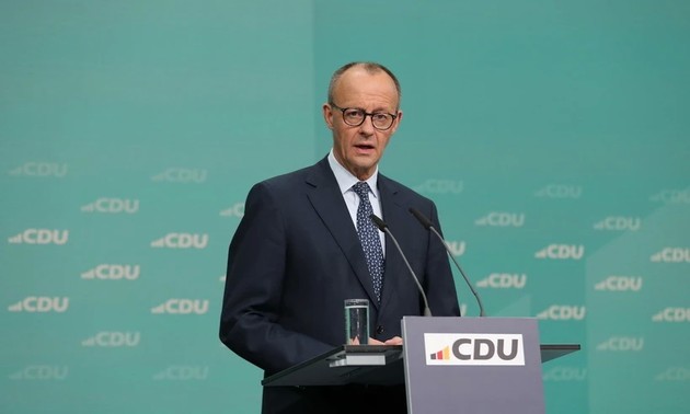 German coalition talks between CDU and SPD to begin