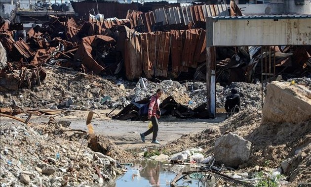 Israel accepts US proposal for temporary ceasefire in Gaza during Ramadan