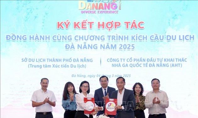 Da Nang launches special tourism promotion programs for 2025