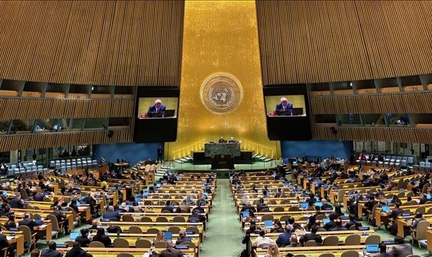 Vietnam co-sponsors UN resolution on 80th anniversary of end of WWII