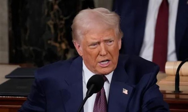 Trump says US has “just about” ended pause on Ukraine intel sharing