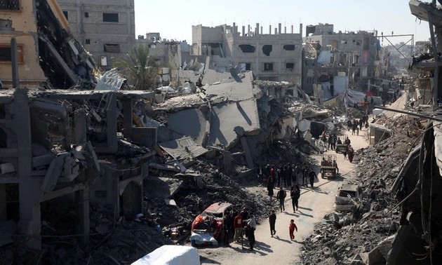 Hamas agrees to new Gaza ceasefire proposal of Egypt and Qatar