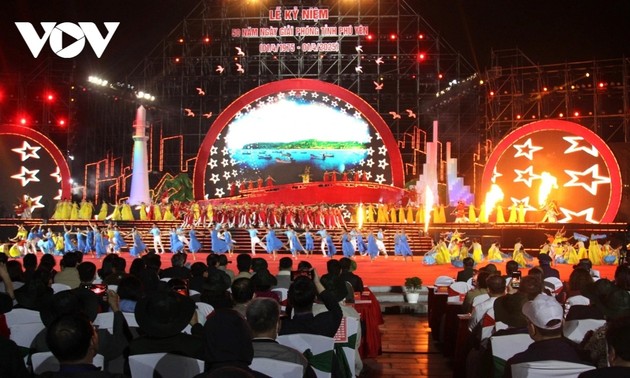 Phu Yen celebrates 50th anniversary of its Liberation Day