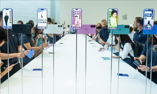 Tariffs on imported semiconductor chips coming soon, Trump says