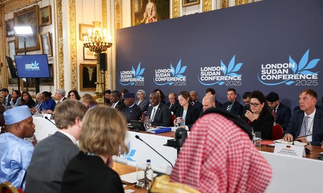 International community calls for immediate ceasefire in Sudan 