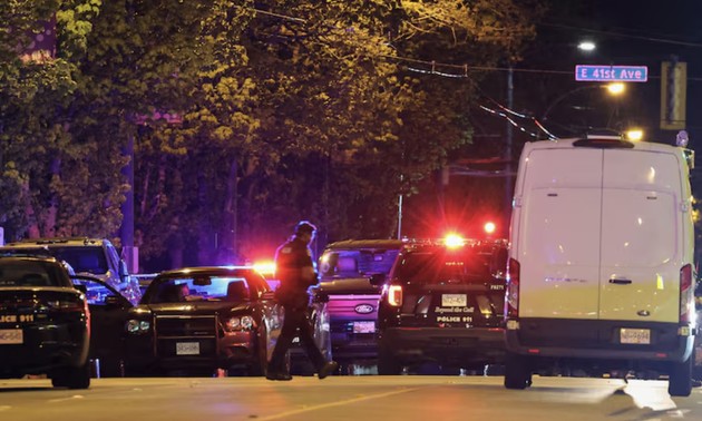 Multiple dead, injured in Vancouver after vehicle plows into street festival