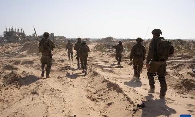 Israeli army orders mass reservist call-up ahead of Gaza offensive expansion