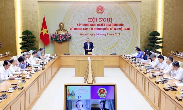 An international financial center will help connect Vietnam with the global economy: Deputy PM  
