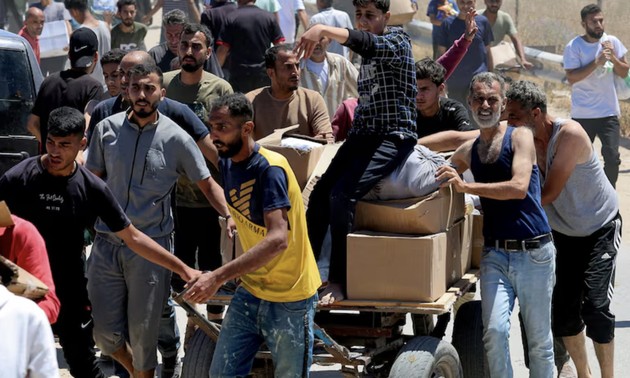 Hamas seeks changes in US Gaza proposal, Witkoff calls response 'unacceptable'