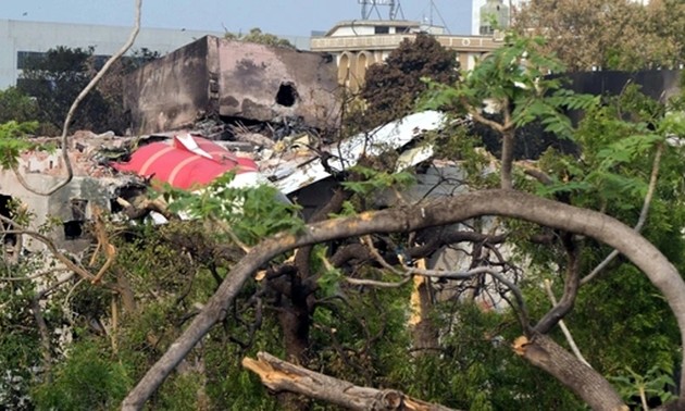 Air India offers 150,000 USD compensation to crash victims’ families