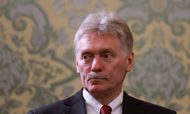 Russia says it expects agreement next week on date for next peace talks with Ukraine