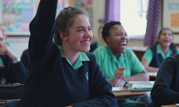 South Africa’s school system