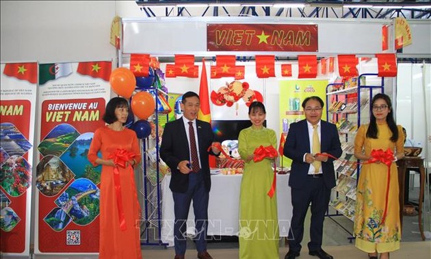 Vietnamese products promoted at Algiers International Fair 2025