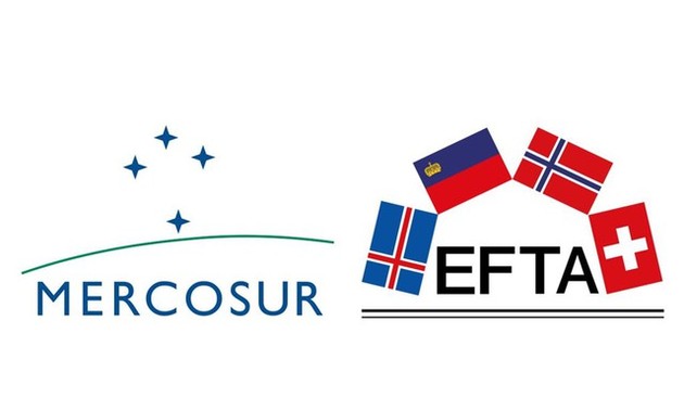 MERCOSUR, EFTA sign free trade agreement