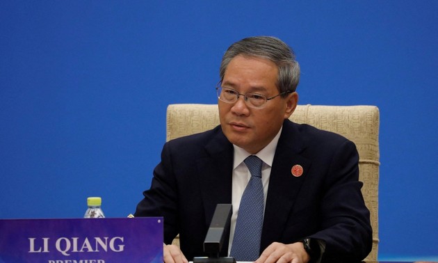 China to forego special treatment in future WTO negotiations