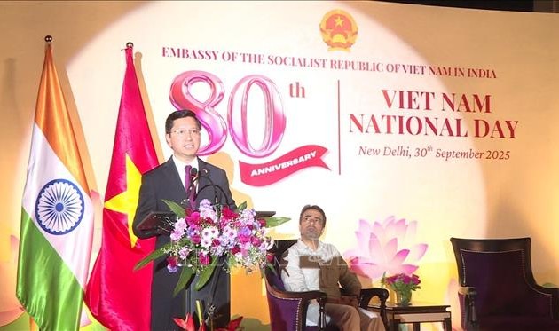 New opportunities to strengthen friendship between Vietnam and India