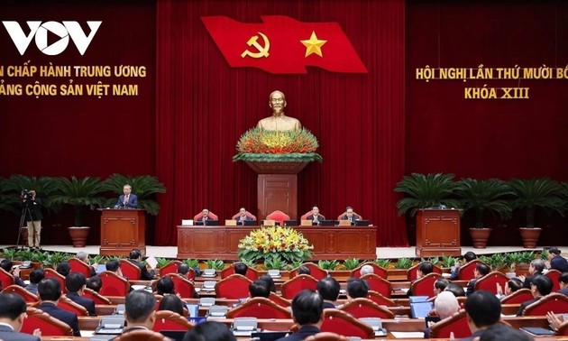 13th Party Central Committee convenes its 14th plenum 