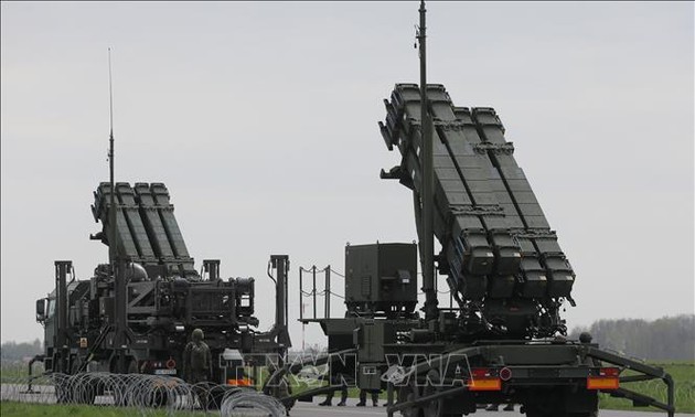 Ukraine to receive new military support commitments from US, Europe