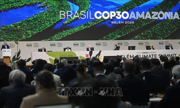 Many countries support a roadmap to phase out fossil fuels at COP30
