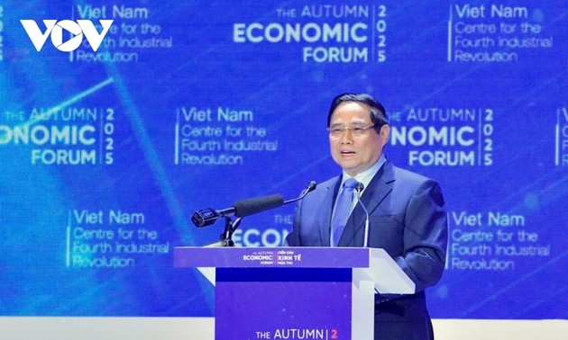 Autumn Economic Forum 2025 opens 
