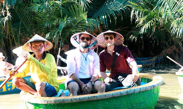 Lakshya Jain, Vishal Bhaiya from India and a wonderful week in Vietnam