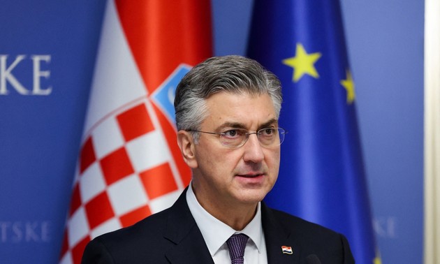 Croatia to proceed with caution on joining Gaza Board of Peace