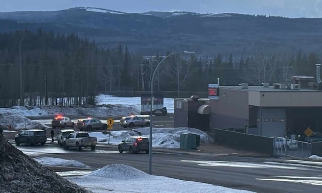 At least ten dead after mass shooting in British Columbia