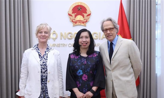 Vietnam, UK aim to achieve 10 billion USD in bilateral trade in 2026