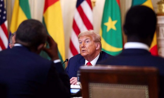 Trump administration terminates lifesaving aid programs to 7 African countries