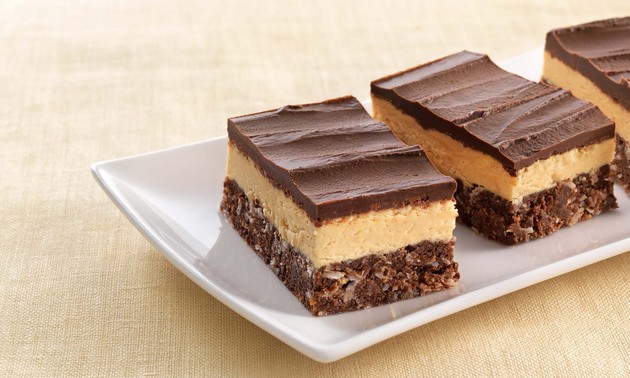 A Taste of Canada: Nanaimo Bars