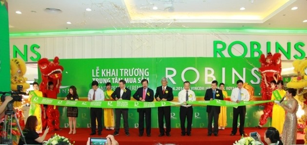 เวียดนามเป็นตลาดที่มีศัยกภาพสำหรับผู้ขายปลีกชั้นนำของไทย