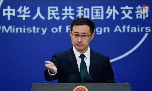 China strongly opposes NATO’s Washington Summit declaration