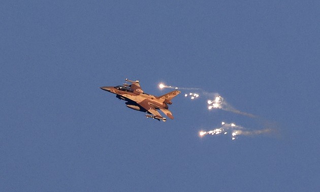 Israel launches more airstrikes in Lebanon