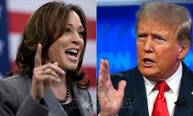 Donald Trump confirms September 10 debate with Vice President Harris