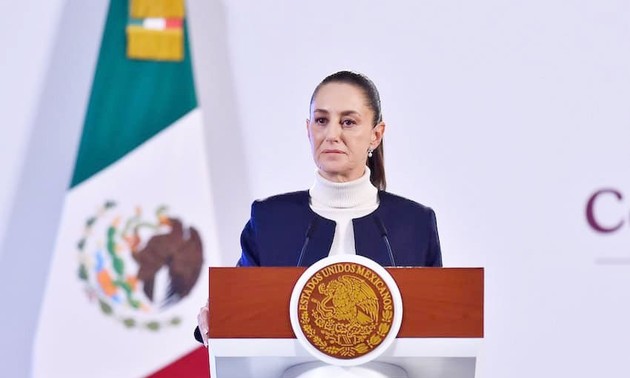 Mexico warns of tariff retaliation against Trump