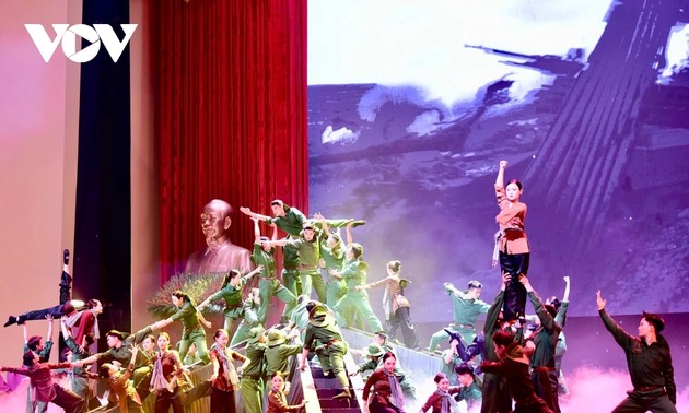 Grand ceremony commemorates 80th anniversary of Vietnam People’s Army