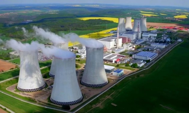 Special mechanisms proposed for Ninh Thuan nuclear power project