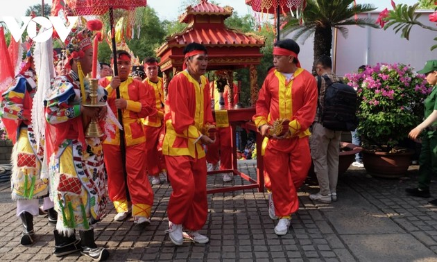 Hung Kings Commemoration Day marked nationwide
