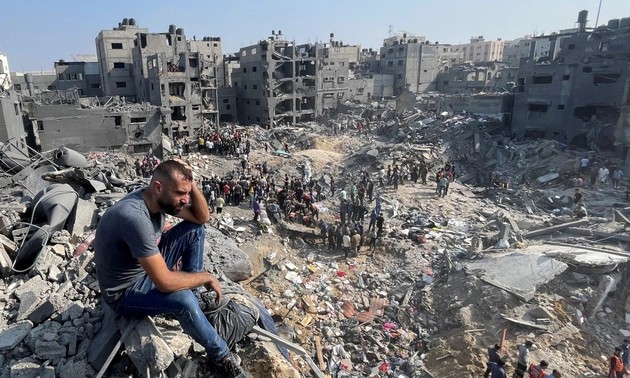 Israel pulls delegation from Qatar as Gaza truce talks stall
