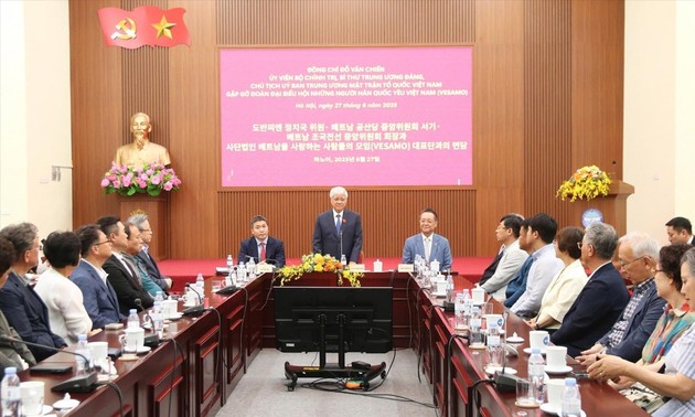 Vietnam, RoK bolster people-to-people exchanges