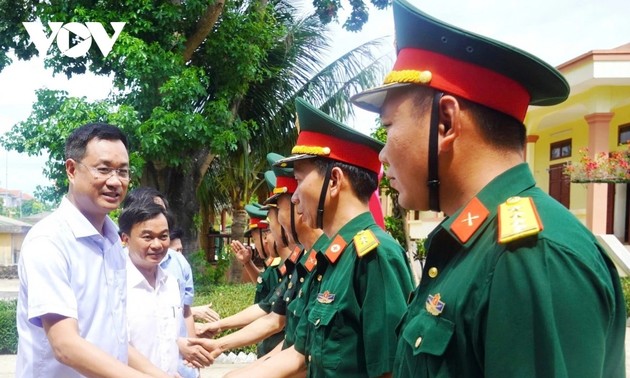 Con Co Islands to be developed into strong special zone