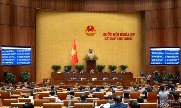 Lawmakers back merging of three target programs to drive sustainable poverty reduction