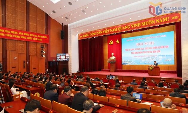 Building Quang Ninh into a dynamic, comprehensive and people centered province