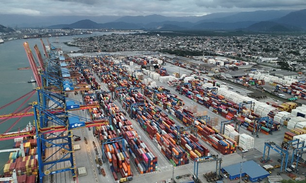 Global economy shows signs of modest recovery, UN says