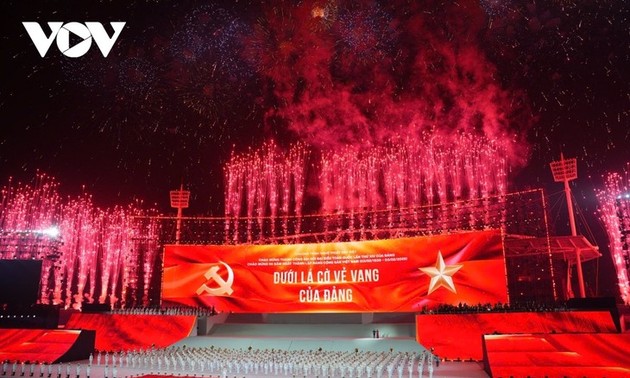 Vietnam's 14th National Party Congress concludes successfully