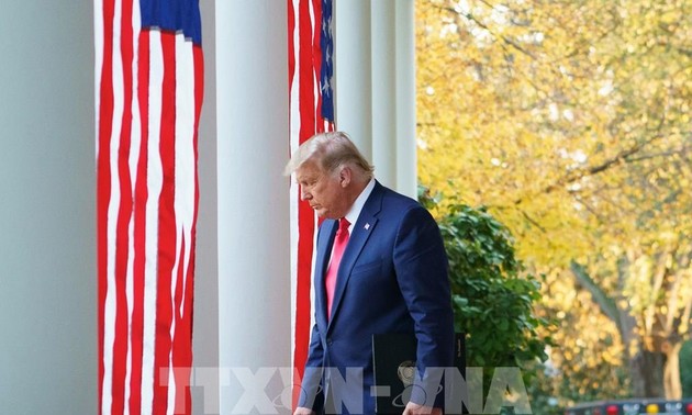 Президент США Дональд Трамп пообещал покинуть Белый дом, если  выборщики проголосуют за Байдена